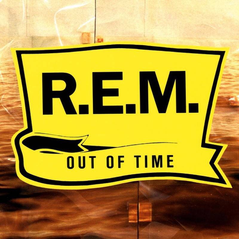 Download R.E.M. - Out of Time (Warner Music Group) im Test, Bild 1