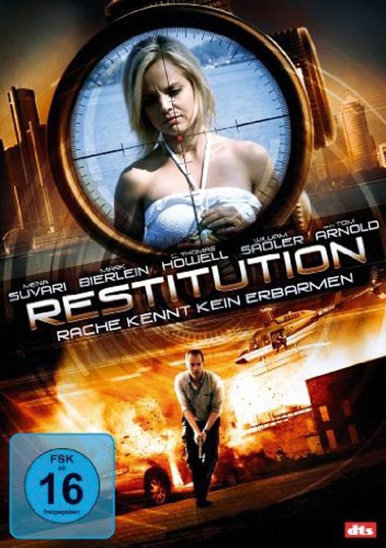 DVD Film Restitution (Koch) im Test, Bild 1