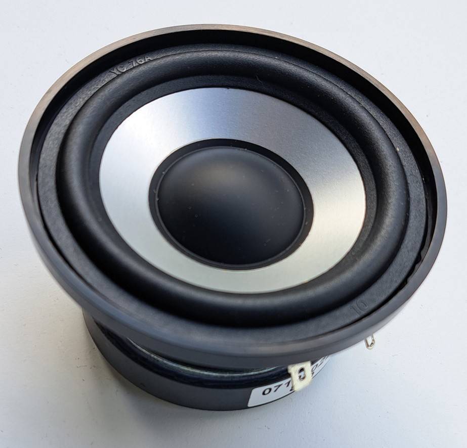 Lautsprecher Stereo Revox Elegance G120 – Limited Edition 75 Years im Test, Bild 3