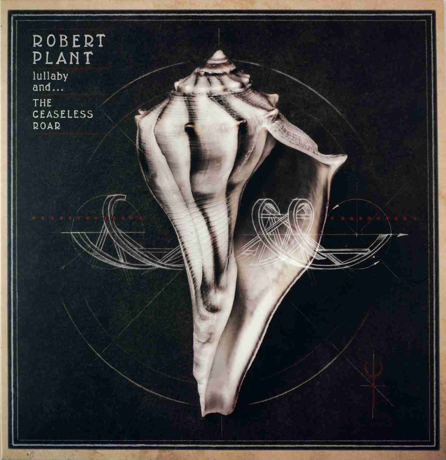 Schallplatte Robert Plant - Lullaby and... The Ceaseless Roar (Nonesuch) im Test, Bild 1