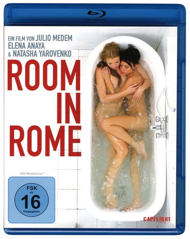 Blu-ray Film Room in Rome (Capelight) im Test, Bild 1