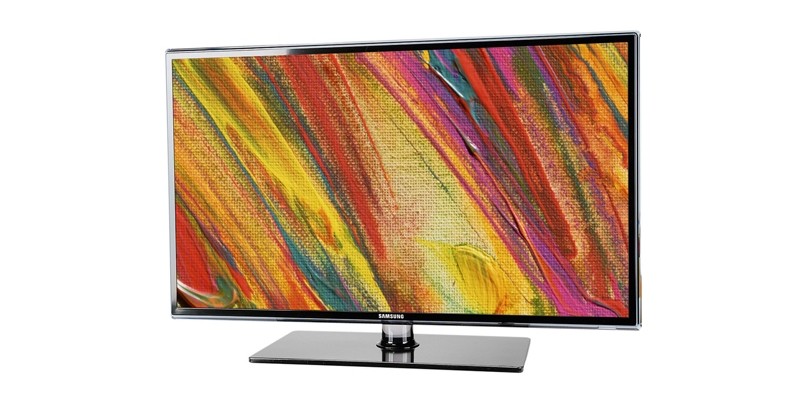 Fernseher Samsung UE37D6500 im Test, Bild 1