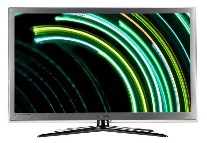 Fernseher Samsung UE40C8790 im Test, Bild 1