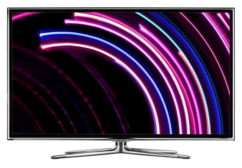 Fernseher Samsung UE40ES6890 im Test, Bild 1