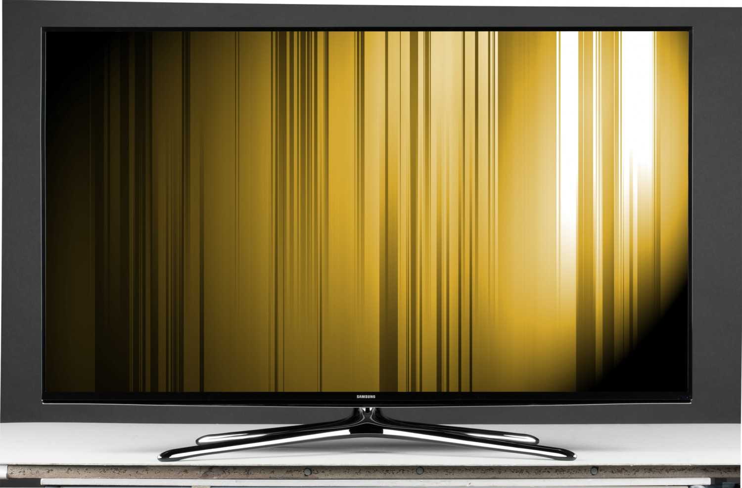 Fernseher Samsung UE48H6270 im Test, Bild 1