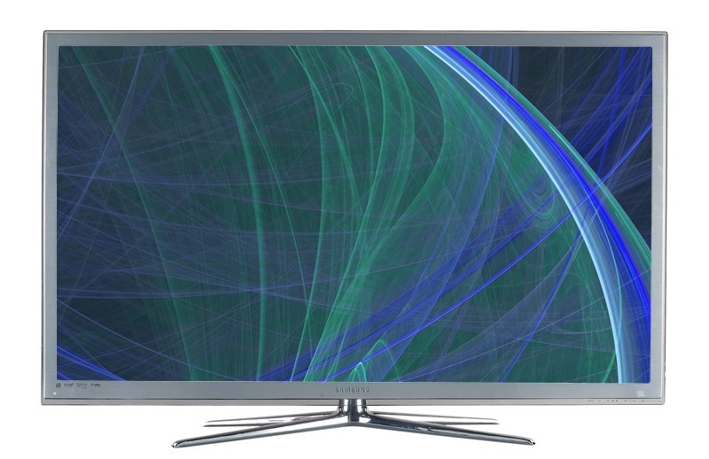 Fernseher Samsung UE55C8790 im Test, Bild 1