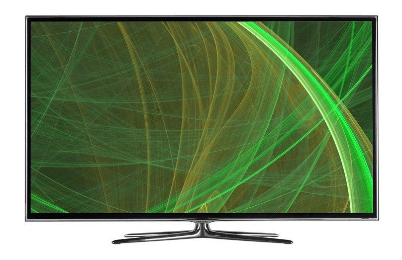 Fernseher Samsung UE55ES6890 im Test, Bild 1