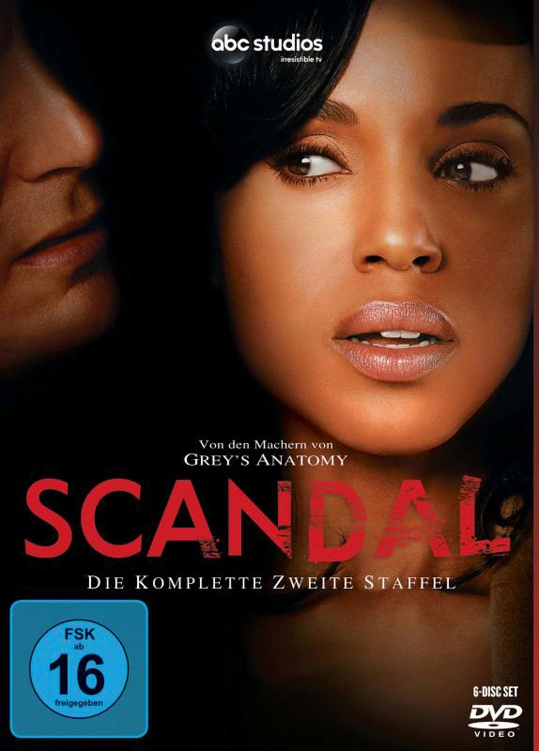 Blu-ray Film Scandal – Season 2 (Disney) im Test, Bild 1