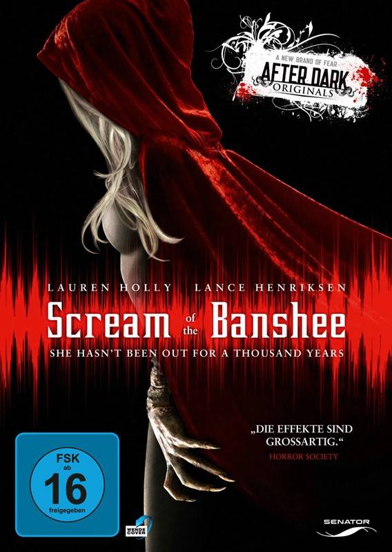DVD Film Scream of the Banshee (Universum) im Test, Bild 1