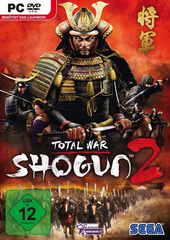 Games PC Sega Total War: Shogun 2 im Test, Bild 1