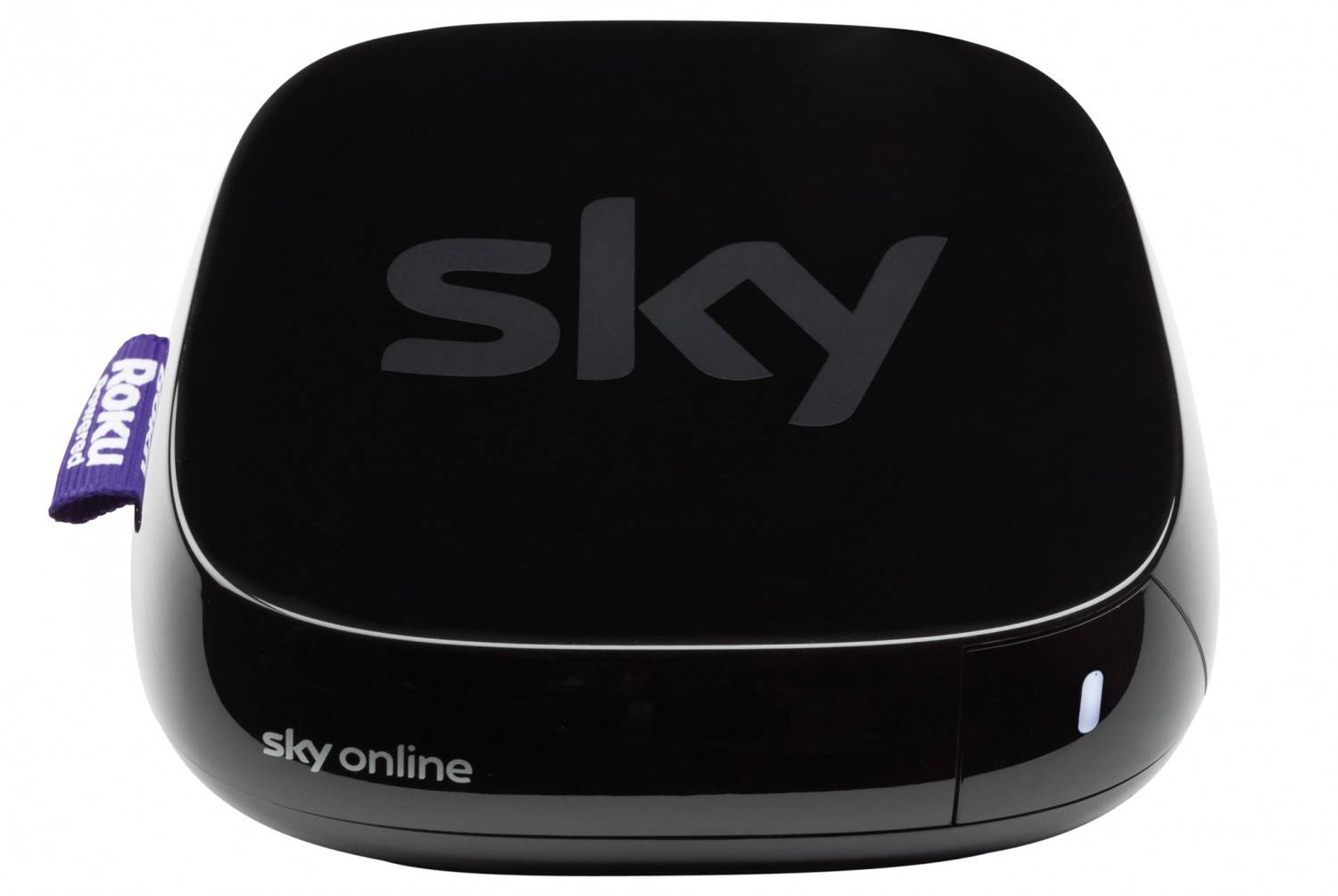 Streaming Client Sky TV Box im Test, Bild 1