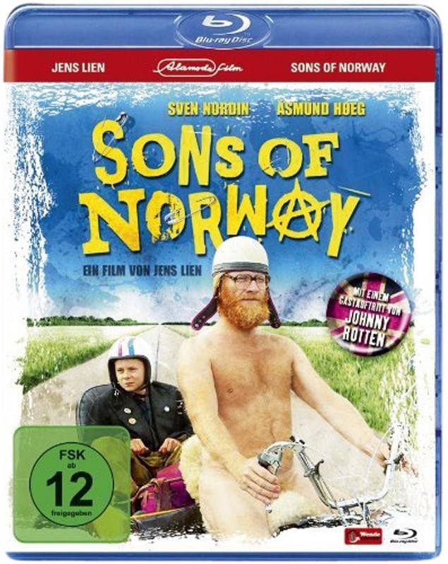 Blu-ray Film Sons of Norway (Alive) im Test, Bild 1