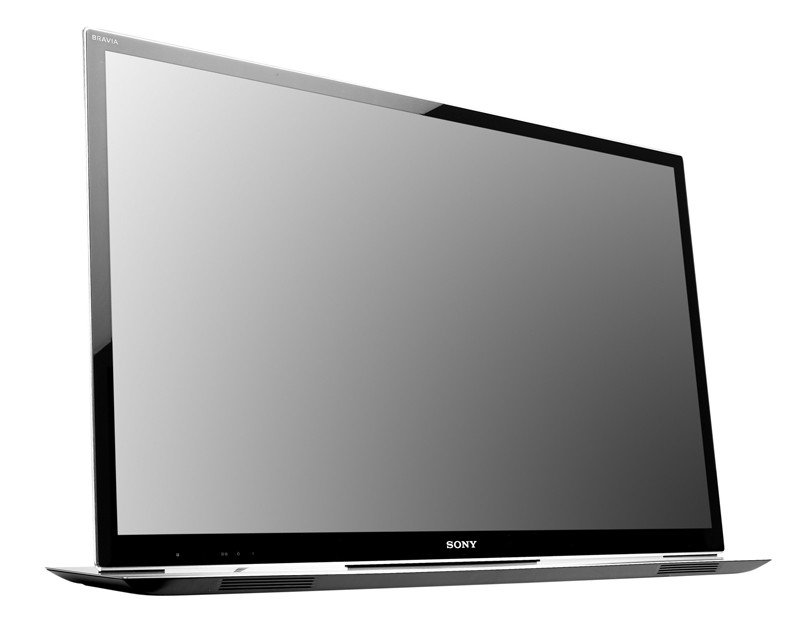 Fernseher Sony KDL-46HX855 im Test, Bild 1