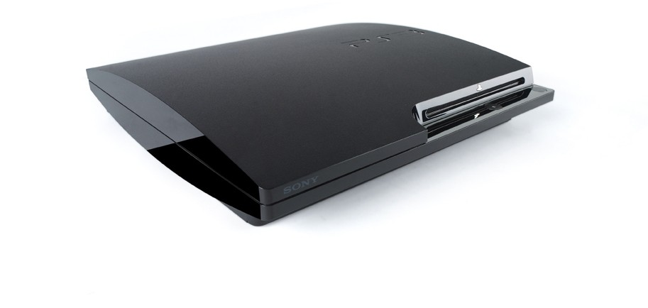 Blu-ray-Player Sony PS3 Slim im Test, Bild 1