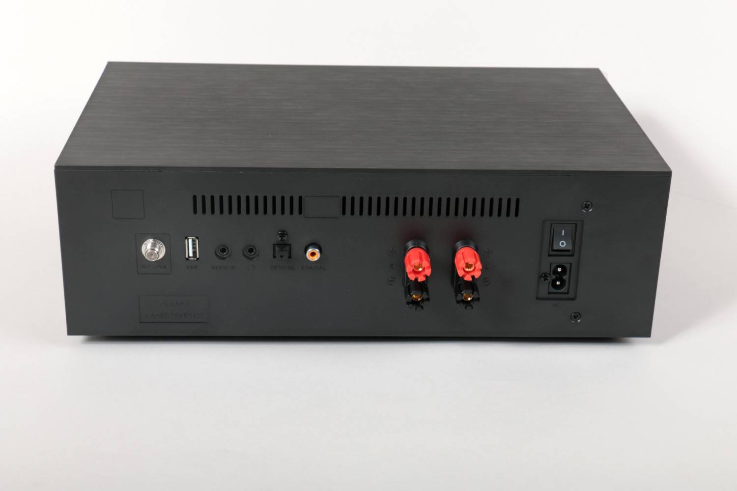 Minianlagen Soundmaster EliteLine ICD5000SW im Test, Bild 3