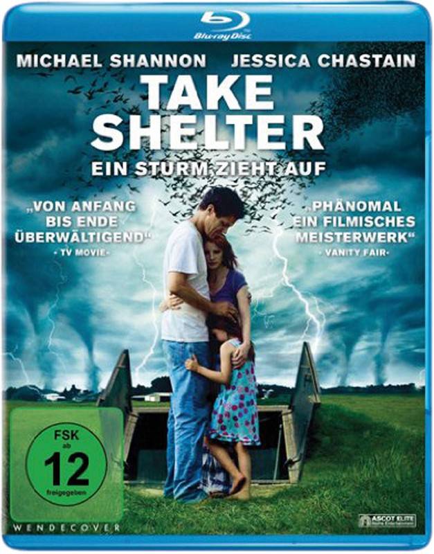Blu-ray Film Take Shelter (Ascot) im Test, Bild 1