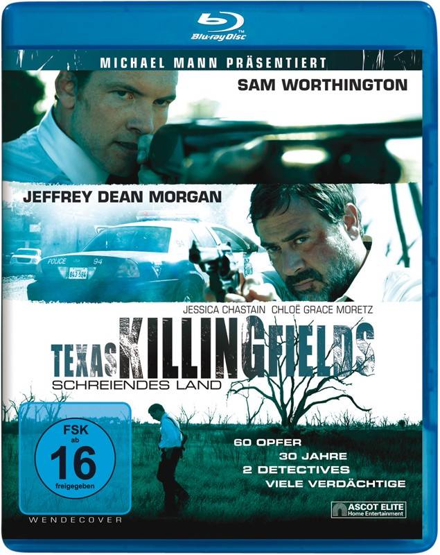 Blu-ray Film Texas Killing Fields (Ascot) im Test, Bild 1