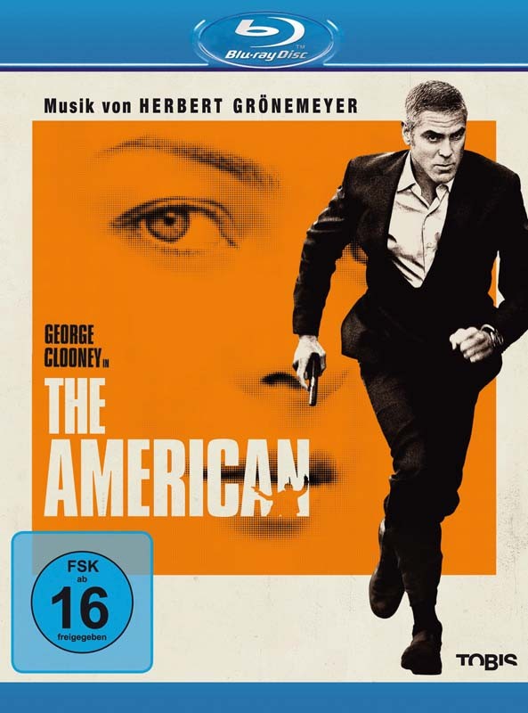 Blu-ray Film The American (Universal) im Test, Bild 1