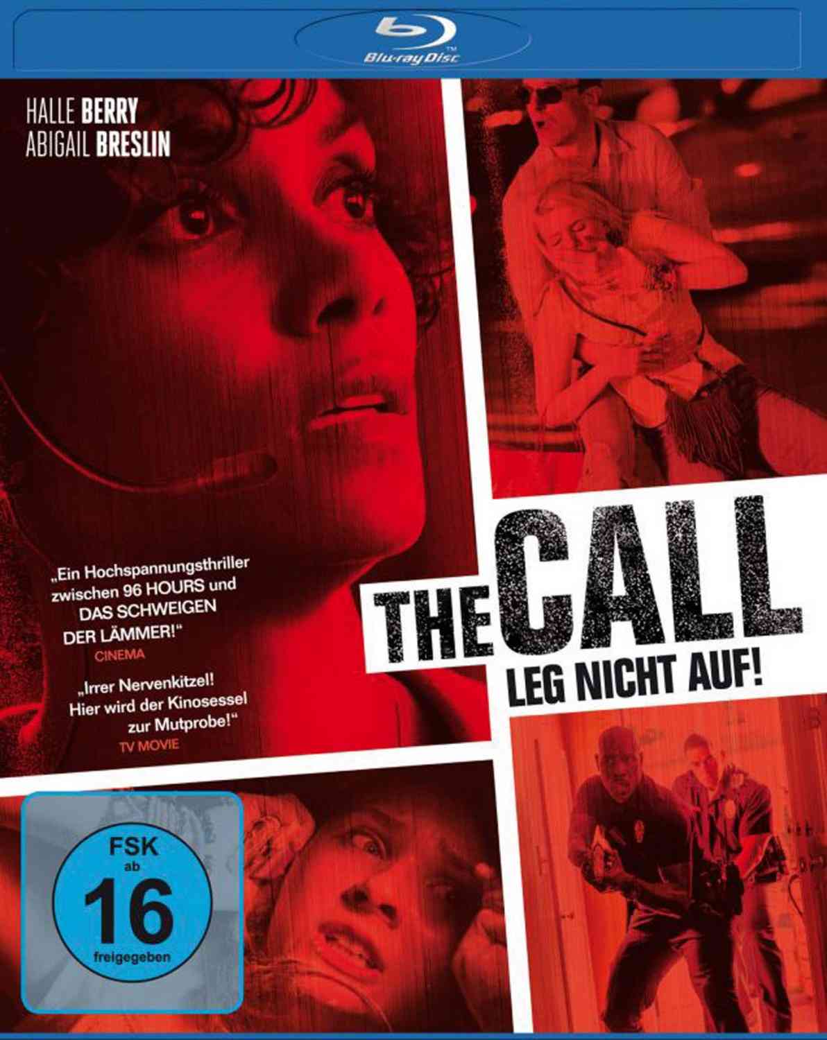 Blu-ray Film The Call – Leg nicht auf! (Universum) im Test, Bild 1
