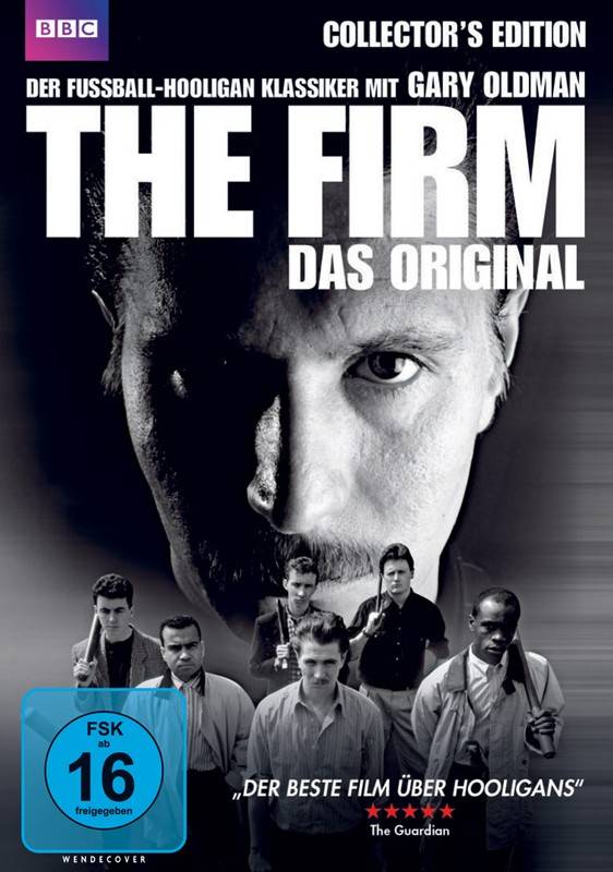DVD Film The Firm - Das Original (Ascot) im Test, Bild 1
