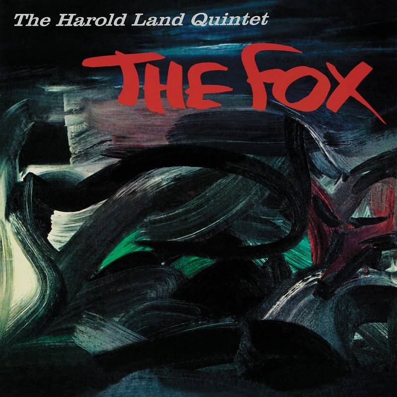 Schallplatte The Harold Land Quintet – The Fox (Jazz Workshop) im Test, Bild 1