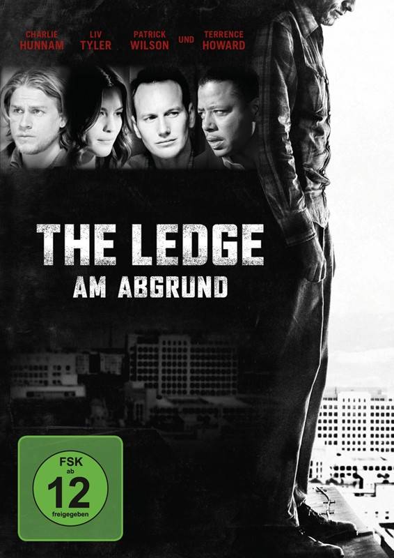 DVD Film The Ledge - Am Abgrund (Universum) im Test, Bild 1