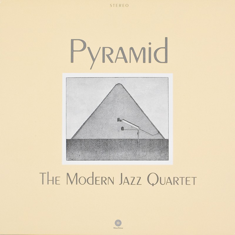 Schallplatte The Modern Jazz Quartet – Pyramid (WaxTime) im Test, Bild 1