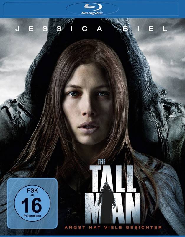 Blu-ray Film The Tall Man (Universum) im Test, Bild 1
