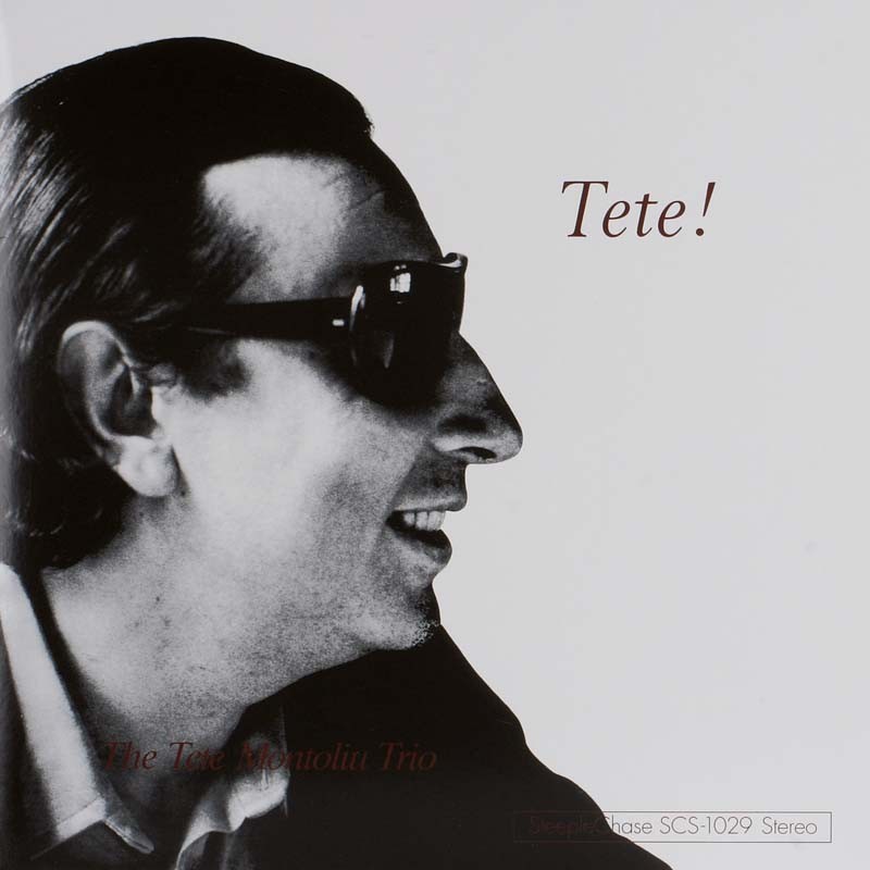 Schallplatte The Tete Montoliu Trio – Tete! (Verve) im Test, Bild 1