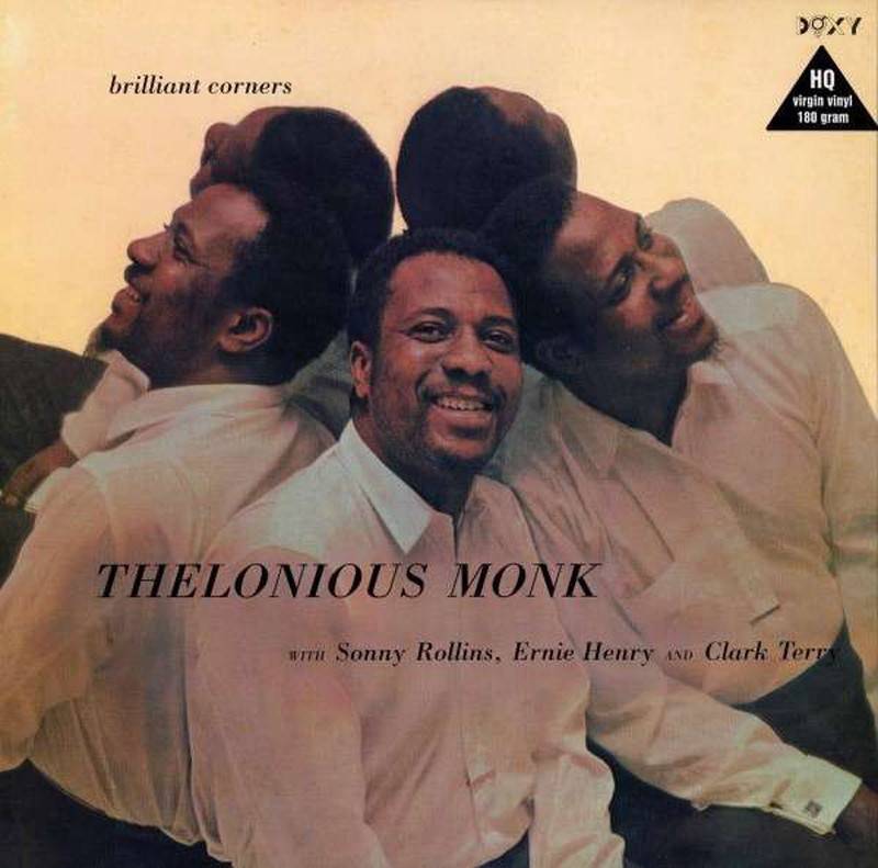 Schallplatte Thelonious Monk – Brilliant Corners (WaxTime) im Test, Bild 1