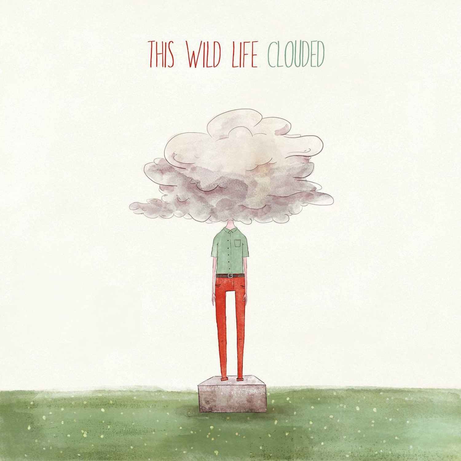 Download This Wild Life - Clouded (Warner Music) im Test, Bild 1