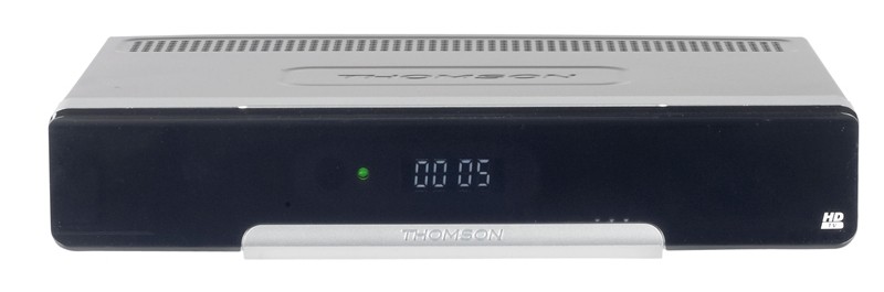 HDTV-Settop-Box Thomson THS220 im Test, Bild 1