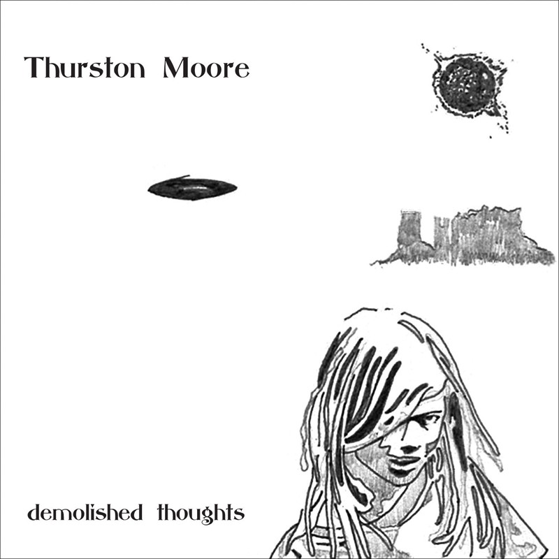 Schallplatte Thurston Moore – demolished thoughts (Matador Records) im Test, Bild 1