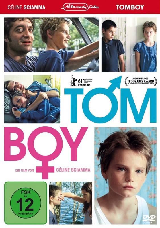 DVD Film Tomboy (A!ive) im Test, Bild 1