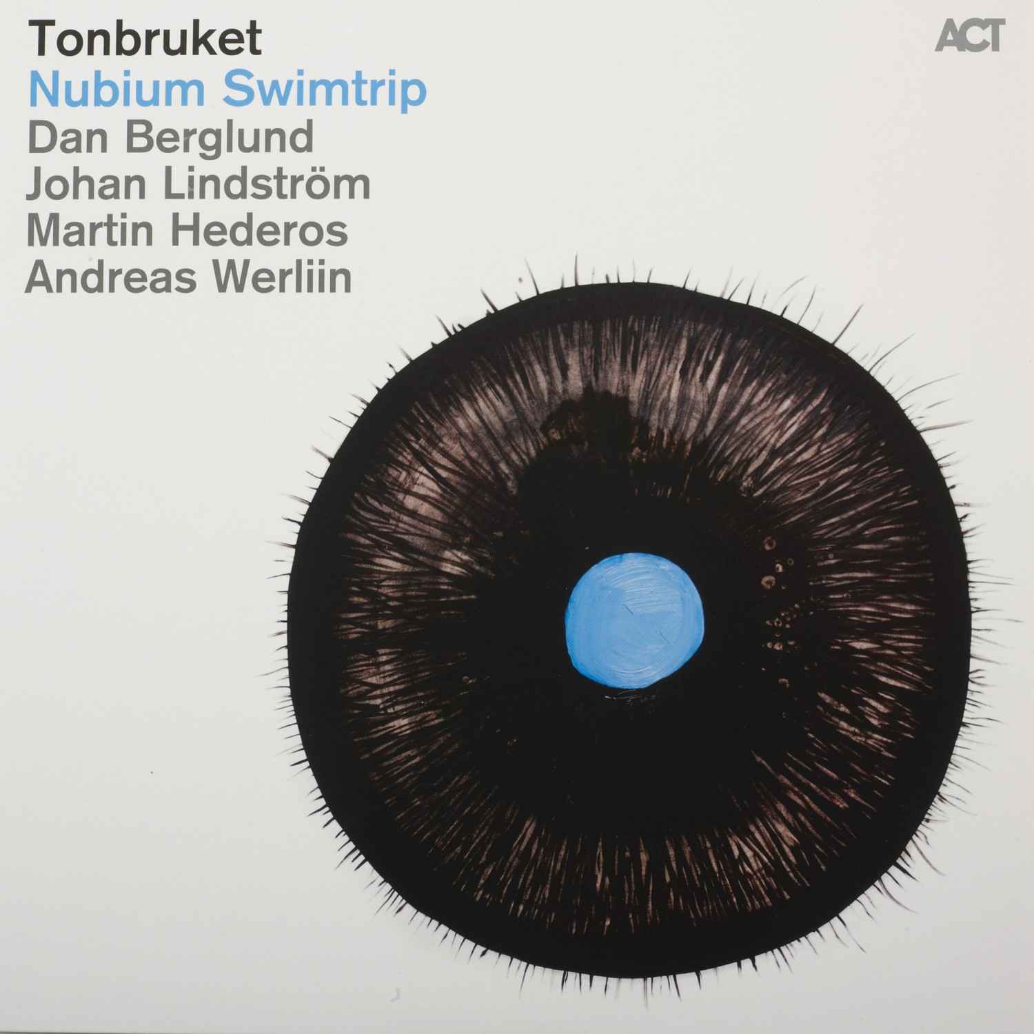 Schallplatte Tonbruket – Nubium Swimtrip · Nils Landgren – Eternal Beauty · Michael Wollny Trio – Weltentraum (ACT) im Test, Bild 1