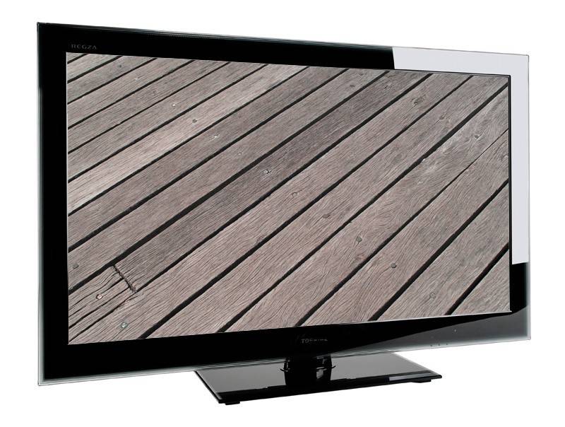 Fernseher Toshiba 46WL743G im Test, Bild 1