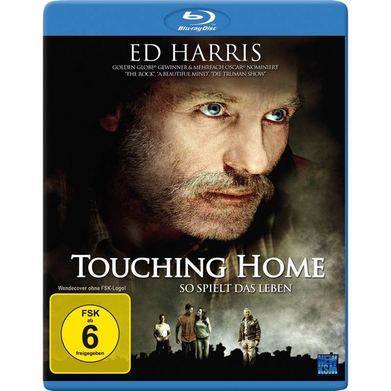 Blu-ray Film Touching Home (KSM) im Test, Bild 1