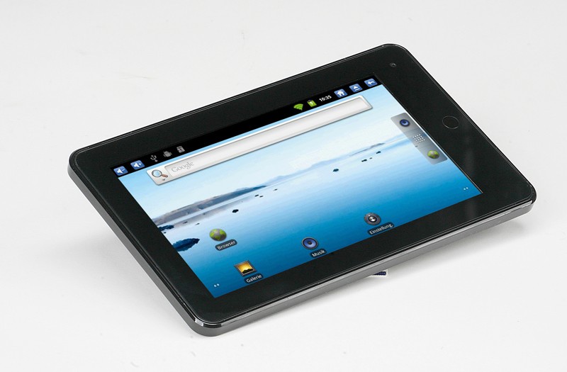 Tablets Touchlet X4 im Test, Bild 1