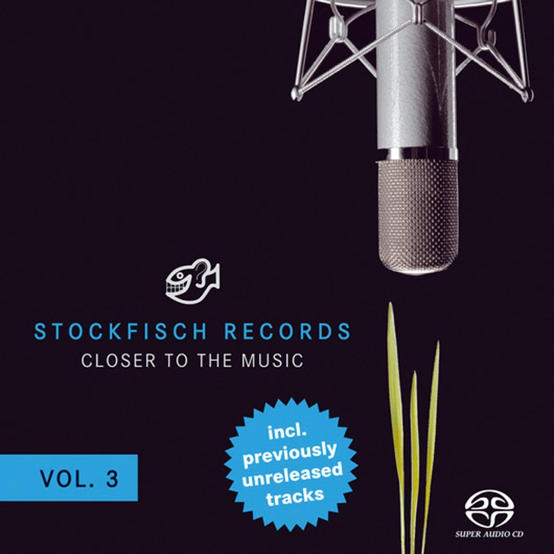 Download Various Artists - Closer to the Music Vol. 3 (Stockfisch) im Test, Bild 1