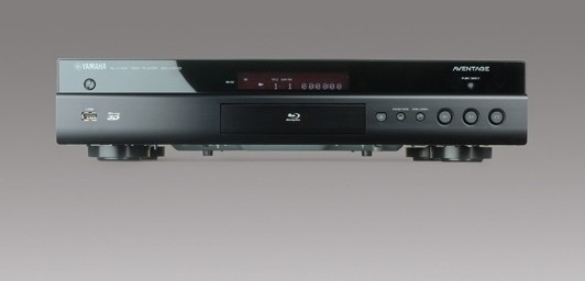 Blu-ray-Player Yamaha BD-A1010 im Test, Bild 1