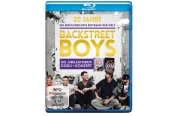 Blu-ray Film 20 Jahre Backstreet Boys (Die Jubiläumsbox Doku + Konzert) (Edel:Motion) im Test, Bild 1