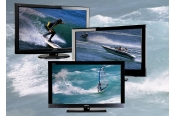 Fernseher: 37-Zoll-LCD-TVs, Bild 1