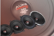 Audio System HX 100/130/165 Dust Aktiv Evo3 – edle Lautsprecher für die Aktivanlage