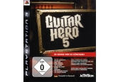 Games Playstation 3 Activision Guitar Hero 5 im Test, Bild 1