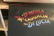 Schallplatte Al Di Meola, John McLaughlin, Paco de Lucia – A Friday Night in San Francisco (Impex / Columbia) im Test, Bild 1