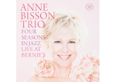 Schallplatte Anne Bisson Trio - Four Seasons In Jazz (Brilliance Music & Studio) im Test, Bild 1