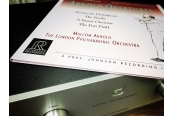 Schallplatte Arnold Ouvertures - Komponist: Malcolm Arnold Interpret: The London Philharmonic Orchestra, Malcolm Arnold (Reference Recordings) im Test, Bild 1