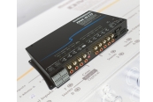 Soundprozessoren Audiocontrol DM-810 im Test, Bild 1
