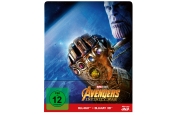 Blu-ray Film Avengers: Infi nity War (Marvel) im Test, Bild 1