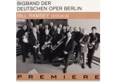 Schallplatte Bigband der Deutschen Oper Berlin & Bill Ramsey - Premiere (Mons Records) im Test, Bild 1